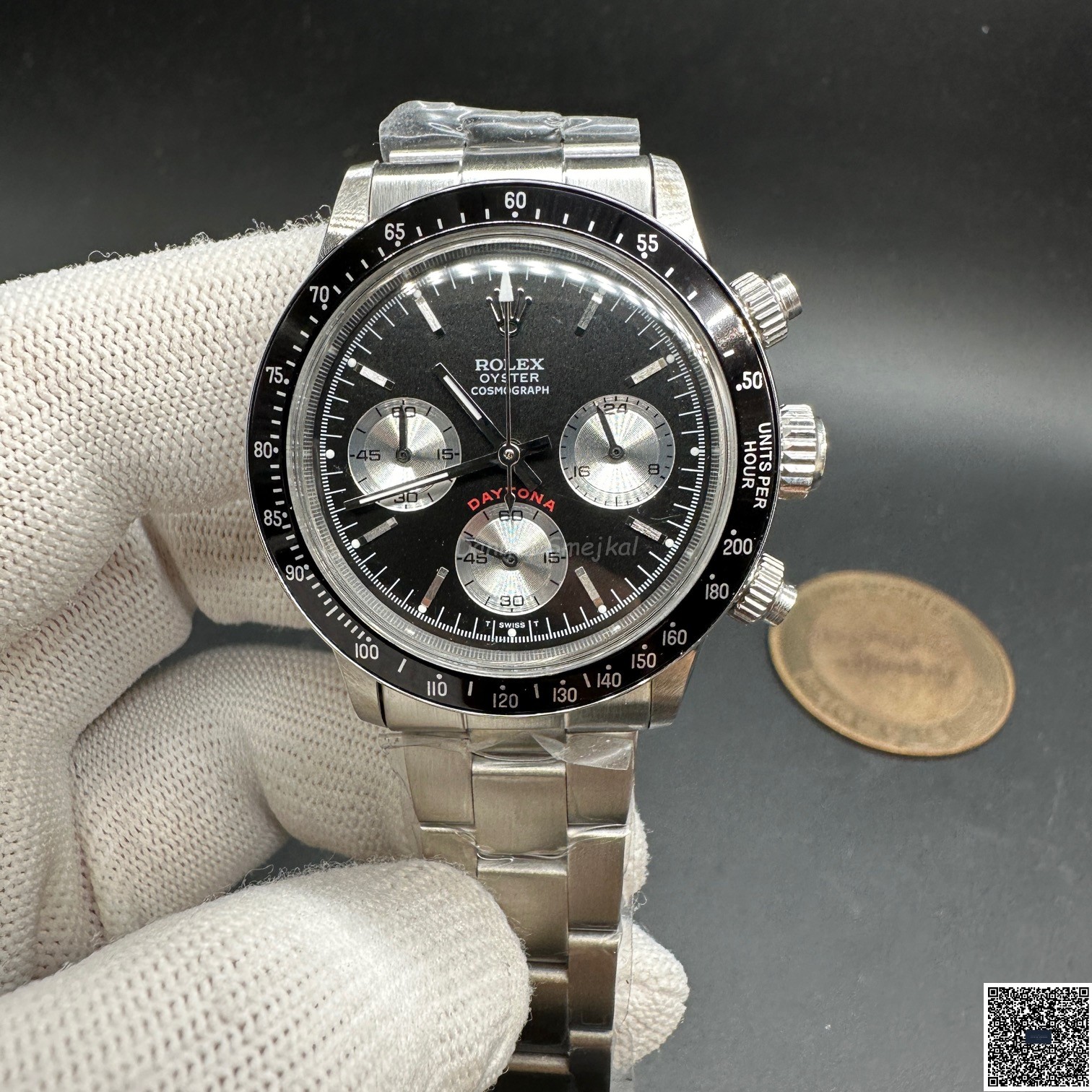 Rolex Daytona Vintage 626319 39mm