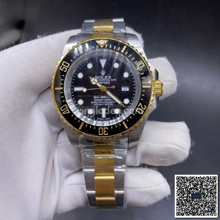 Rolex Deepsea SeaDweller BC 44mm