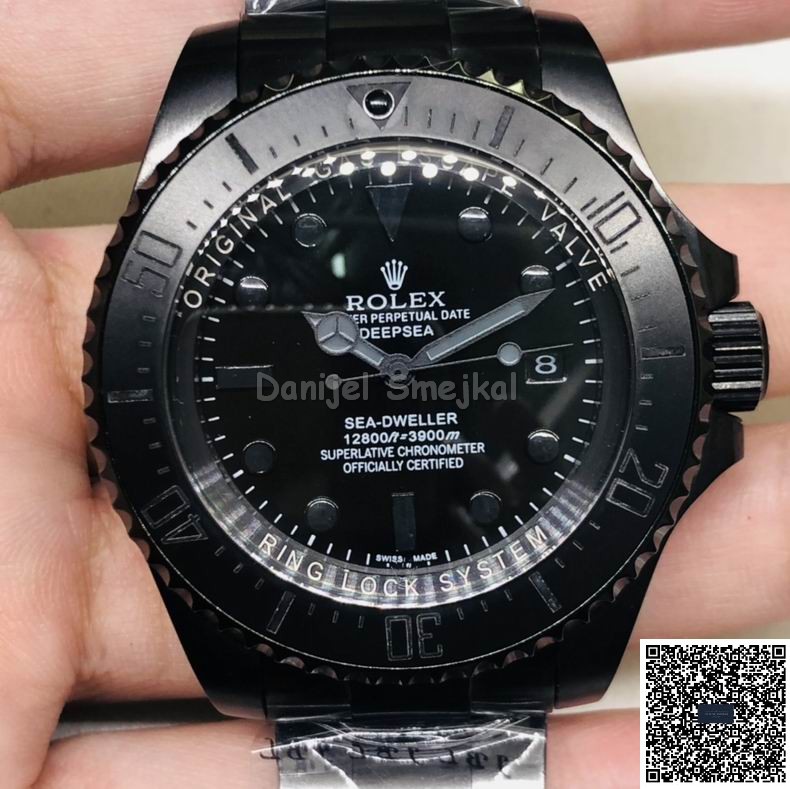 Rolex Deepsea SeaDweller 126660 44mm