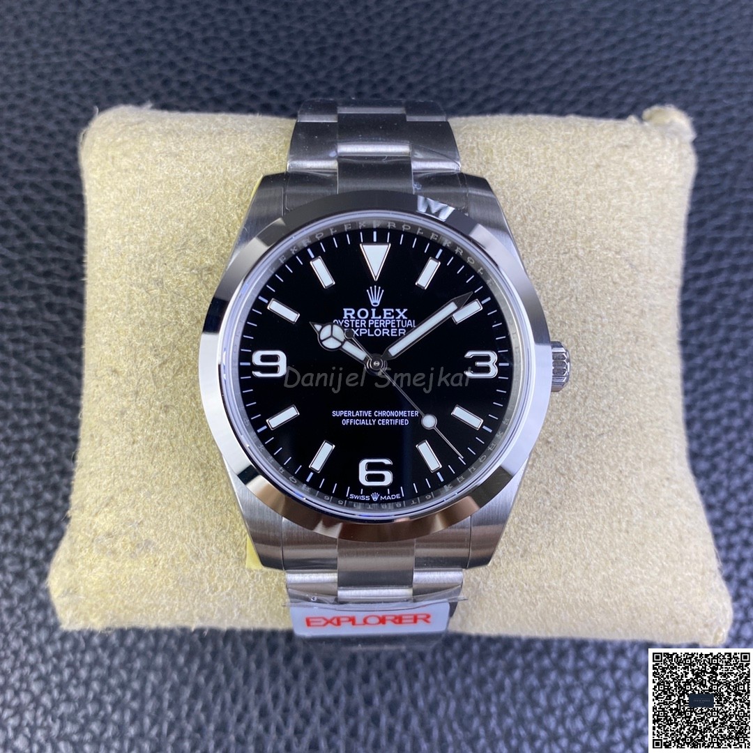 Rolex Explorer 40mm