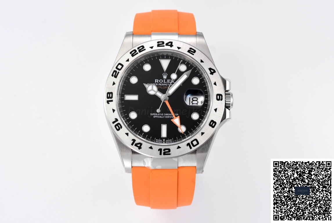 Rolex Explorer II 16570 42mm