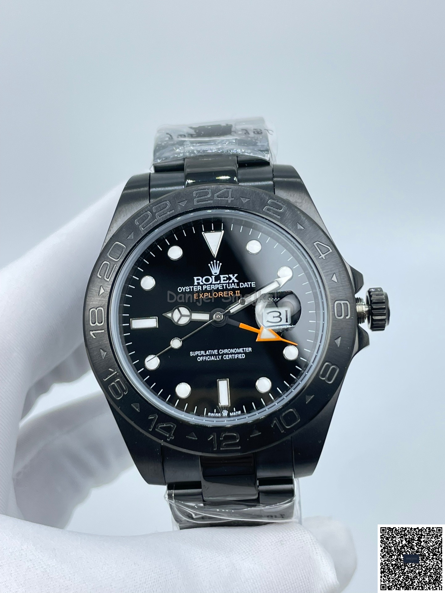 Rolex Explorer II 216570 42mm 