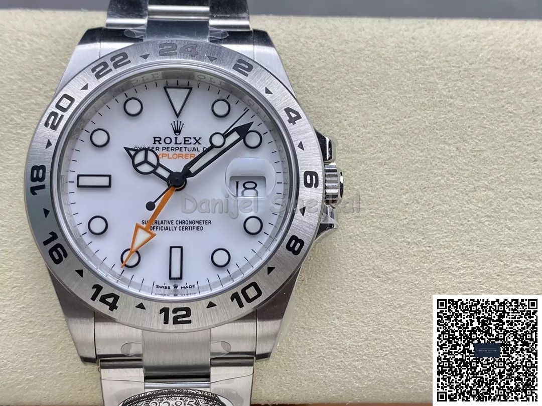 Rolex Explorer II 226570 42mm