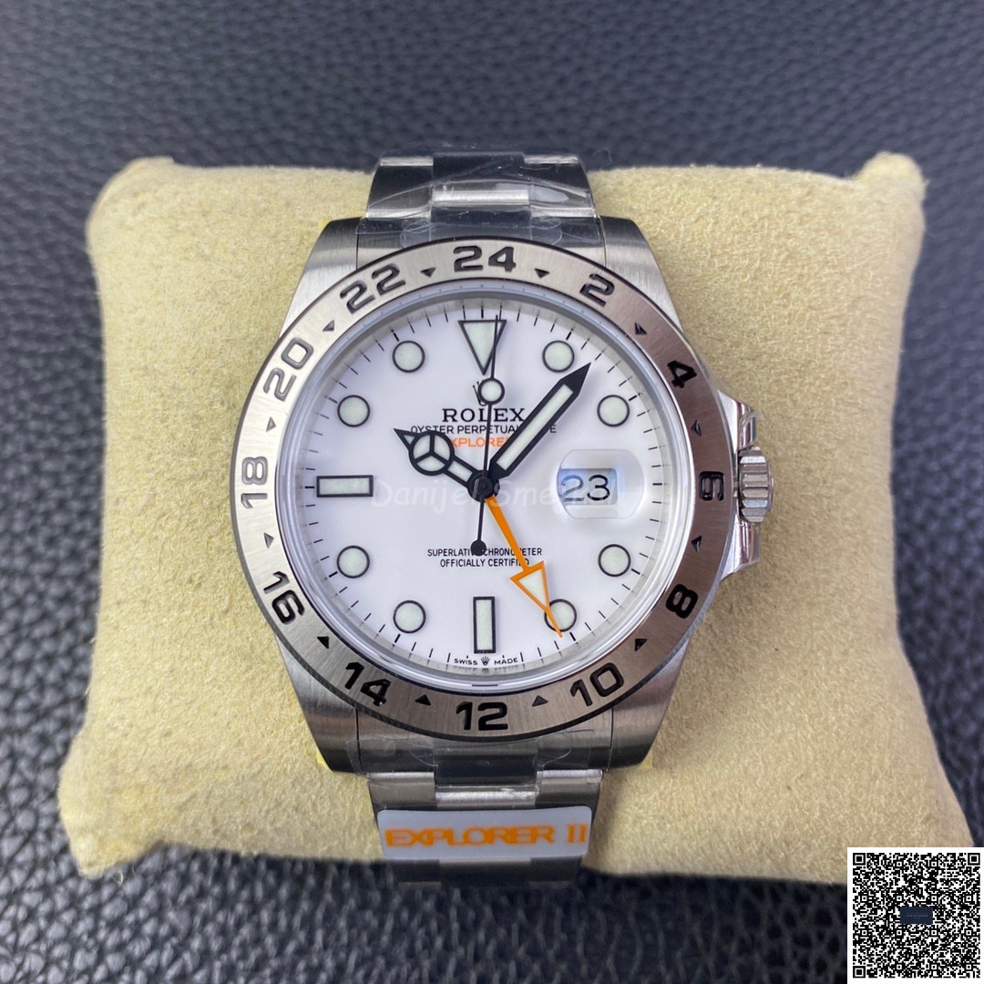 Rolex Explorer II 42mm 