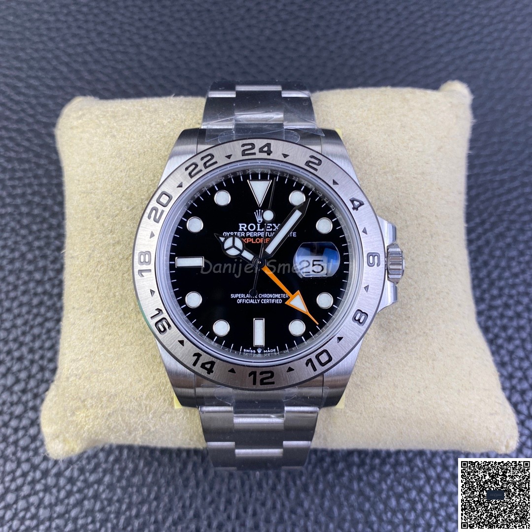 Rolex Explorer II 42mm