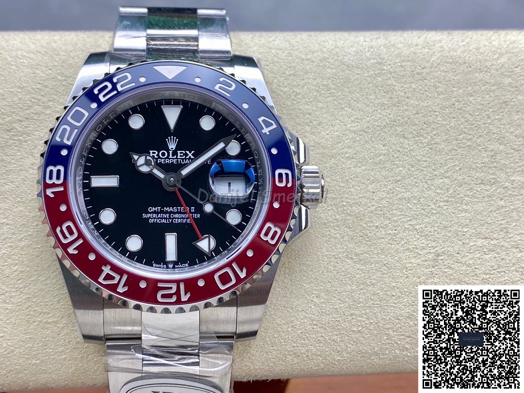 Rolex GMT Master II 116509 40mm