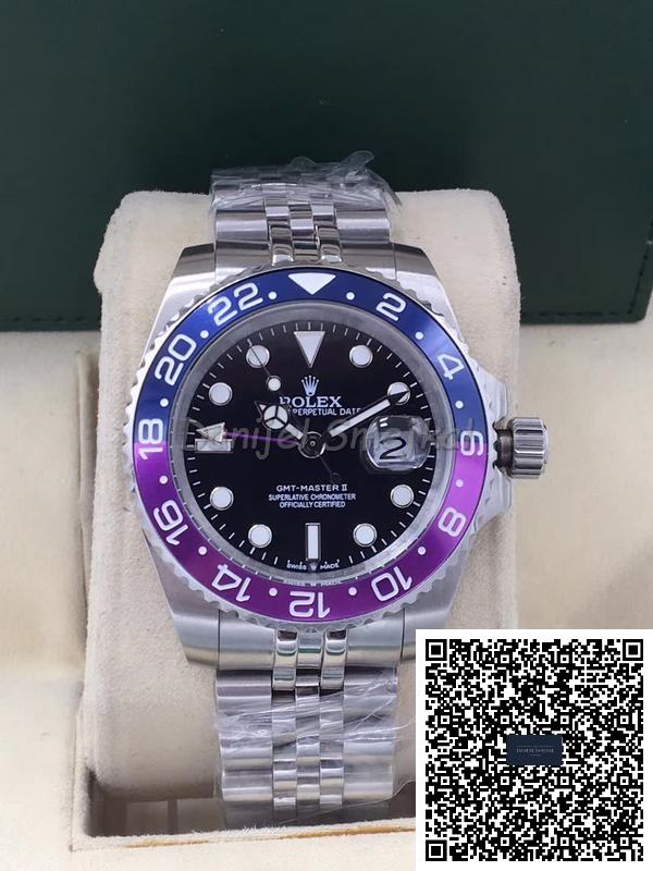 Rolex GMT Master II 116710 40mm