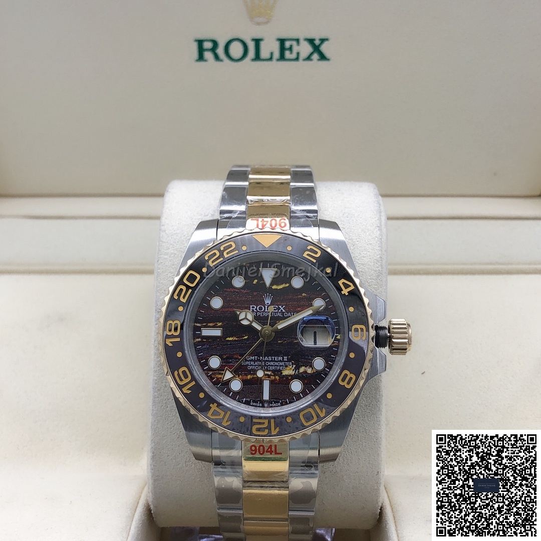 Rolex GMT Master II 116713 40mm