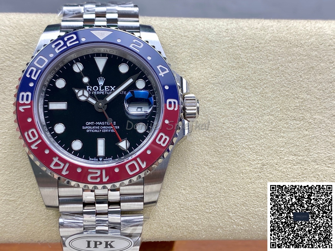 Rolex GMT Master II 126710 40mm