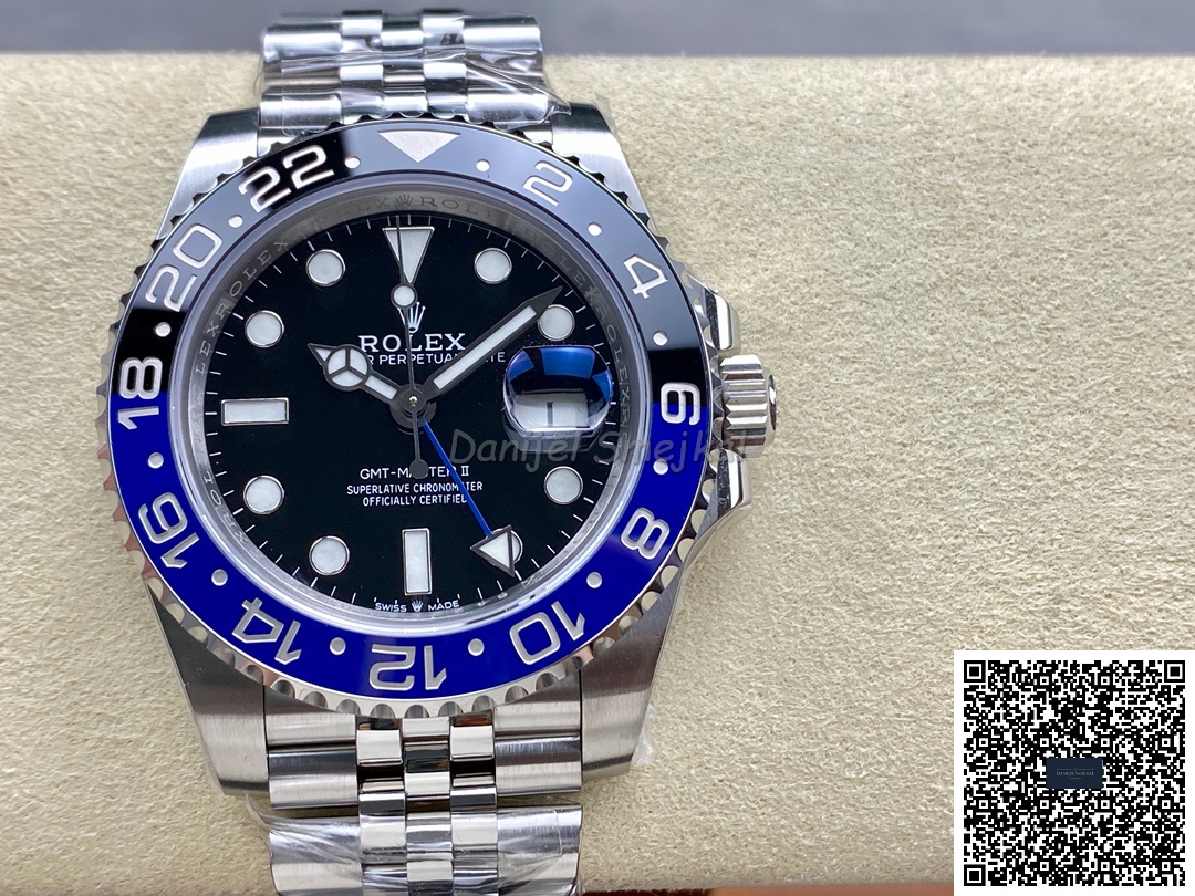 Rolex GMT Master II 126710 40mm