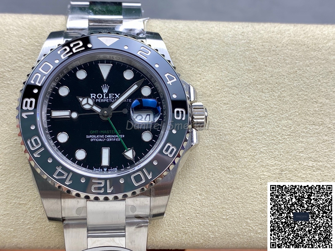 Rolex GMT Master II 126710G 40mm