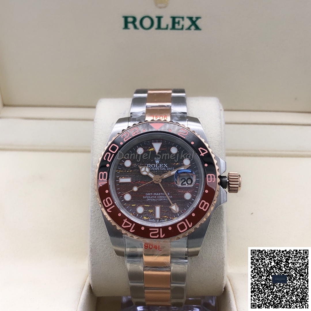 Rolex GMT Master II 126711CHNR 40mm