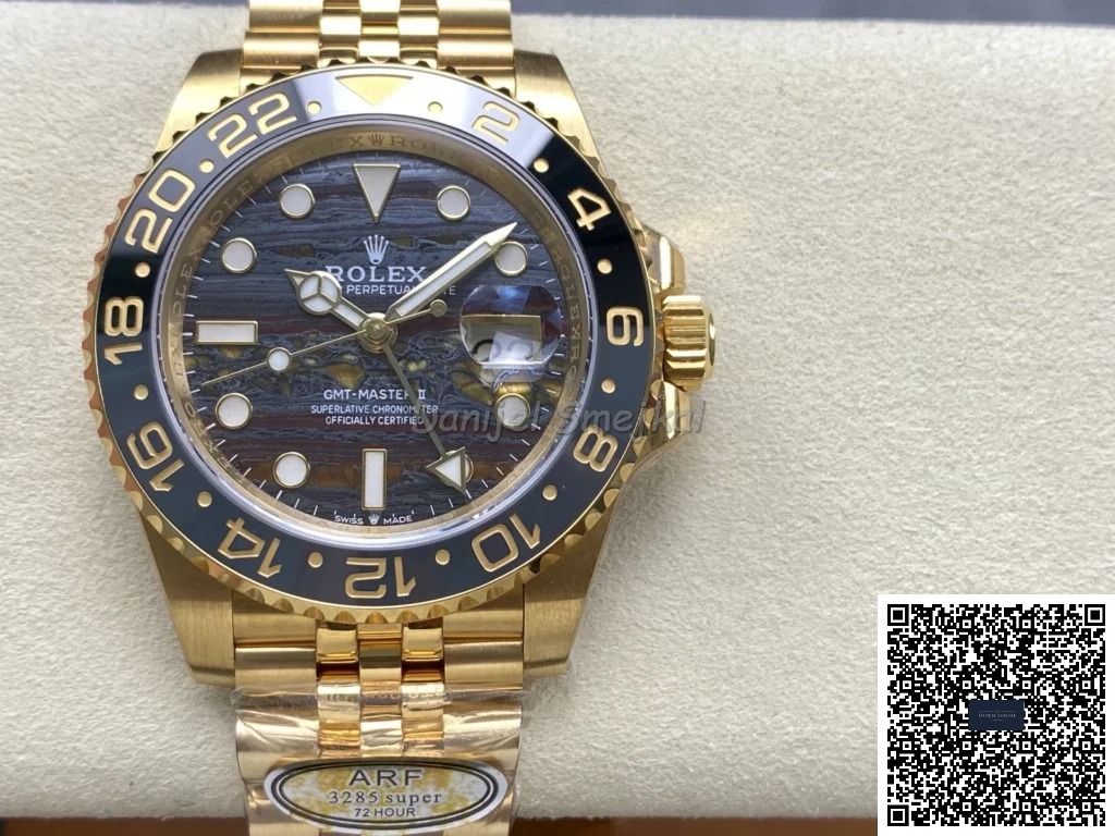 Rolex GMT-Master II 126718 40mm