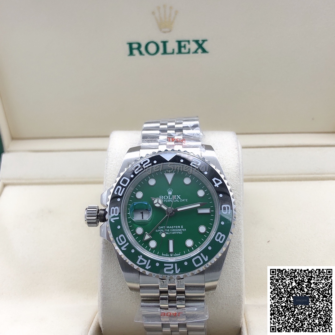 Rolex GMT Master II 126720VTNR  40mm