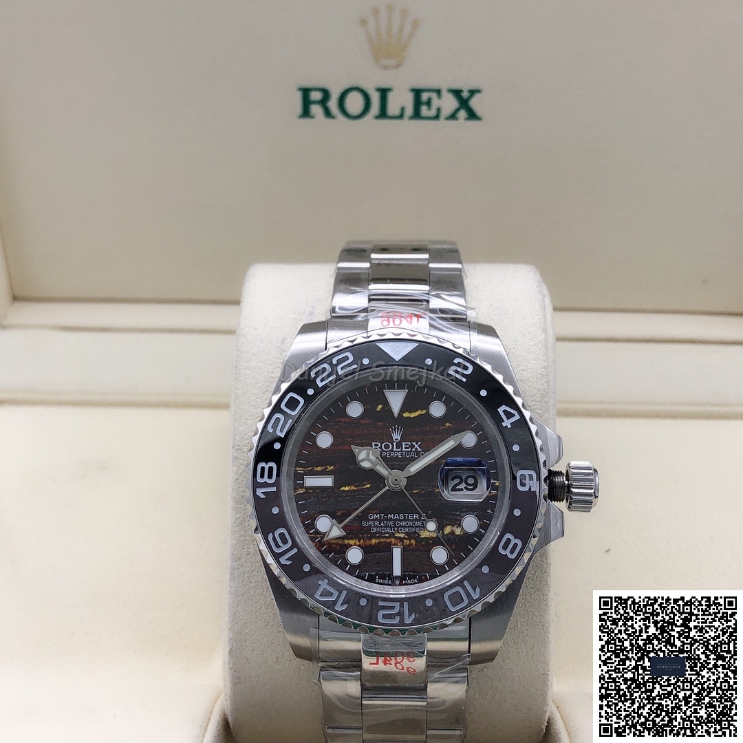 Rolex GMT Master II 40mm
