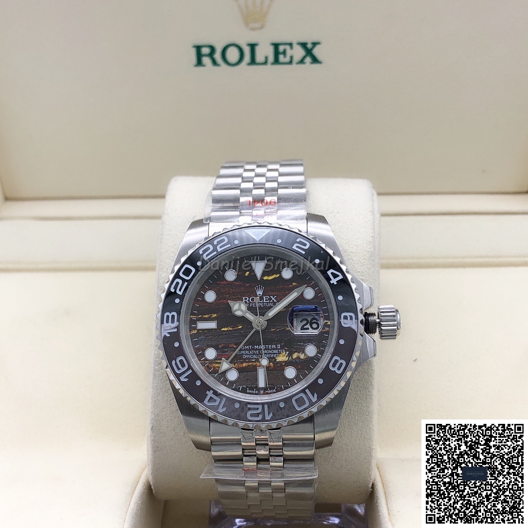 Rolex GMT Master II 40mm