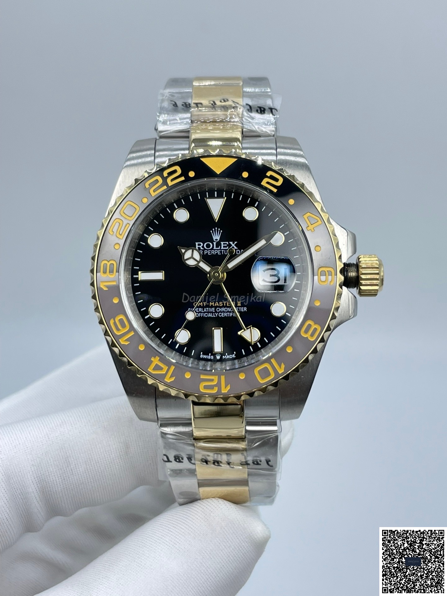 Rolex GMT Master II M126713 40mm