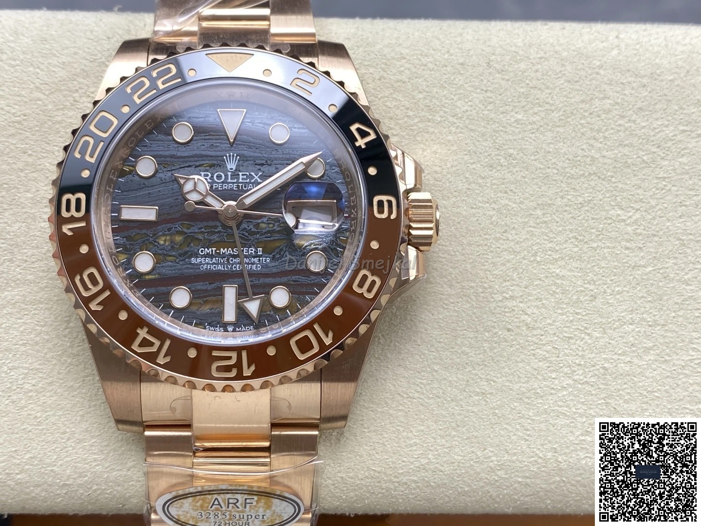 Rolex GMT-Master II M126715 40mm