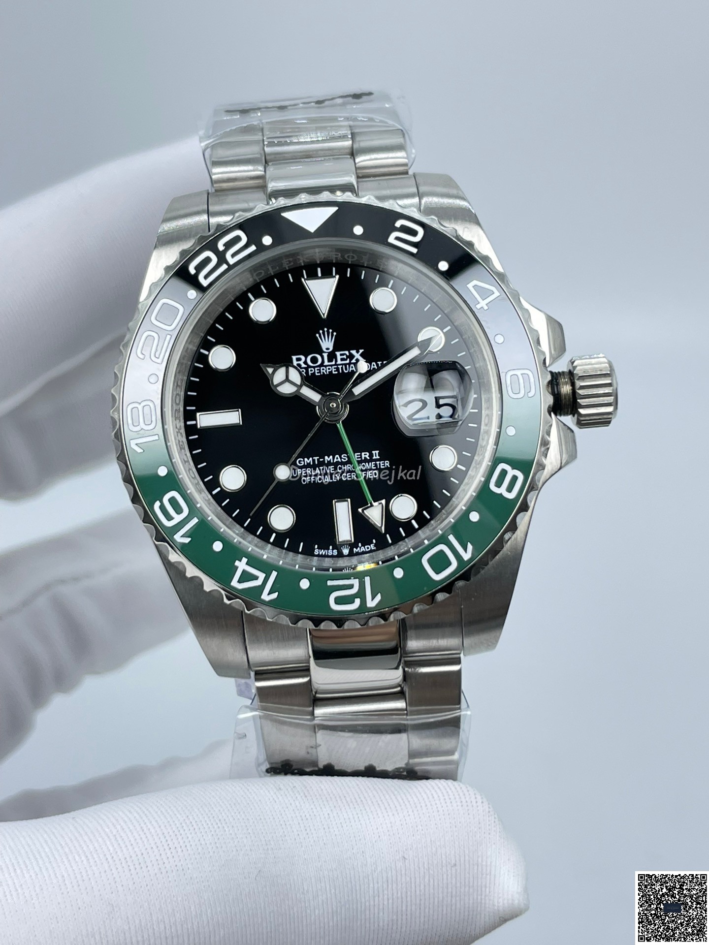 Rolex GMT Master II Sprite 126720VTNR 40mm