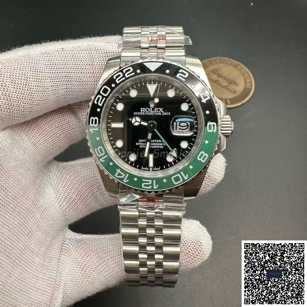 Rolex GMT Master II Sprite 126720VTNR 40mm