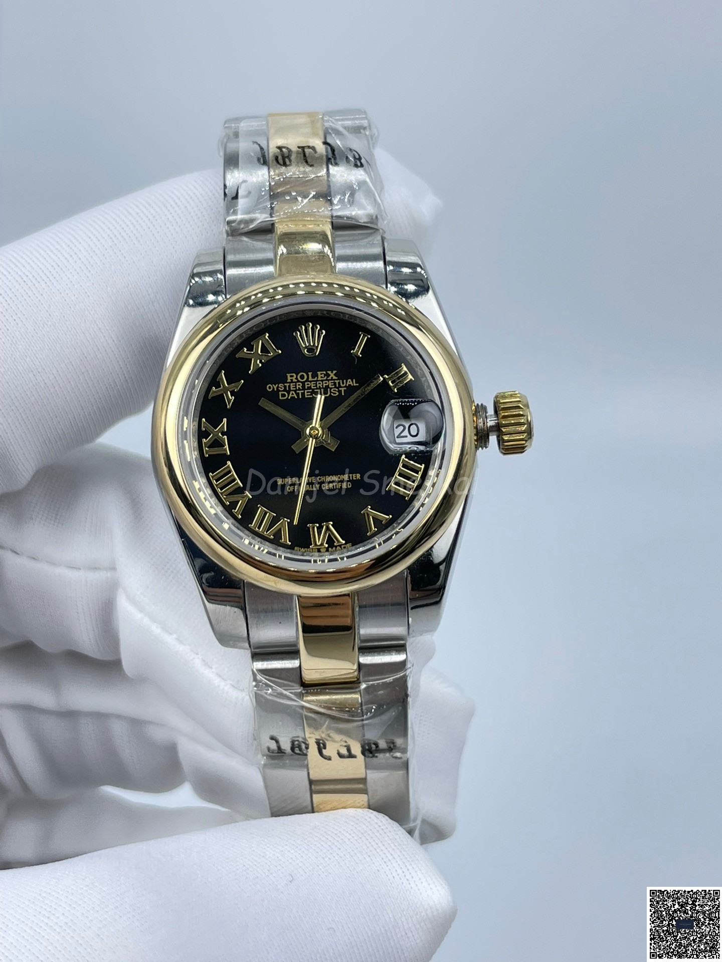 Rolex Lady Datejust 179163 26mm