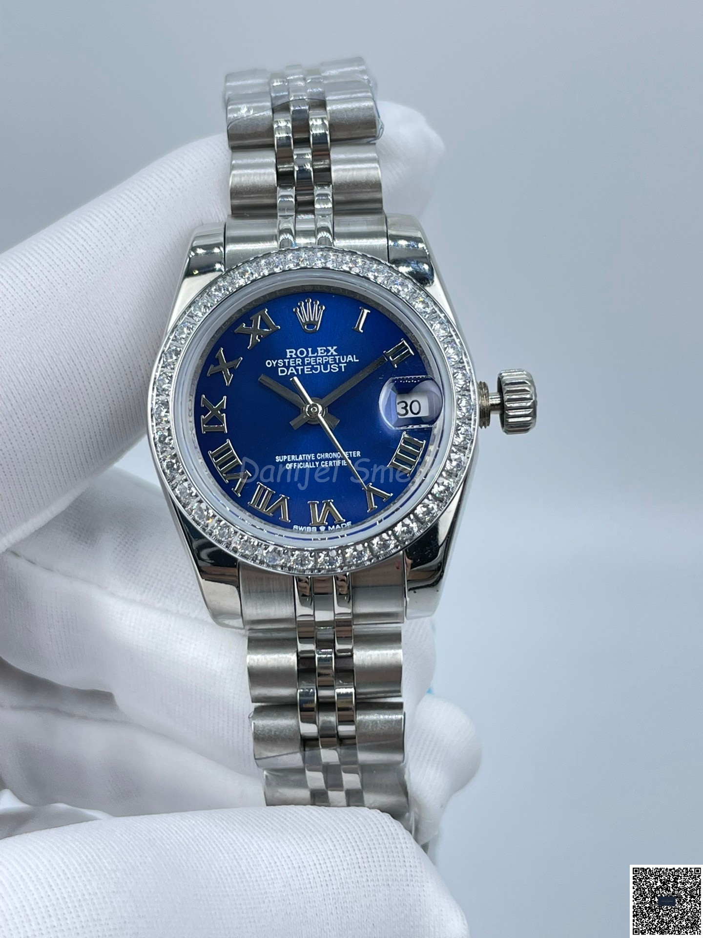 Rolex Lady Datejust 179174 26mm