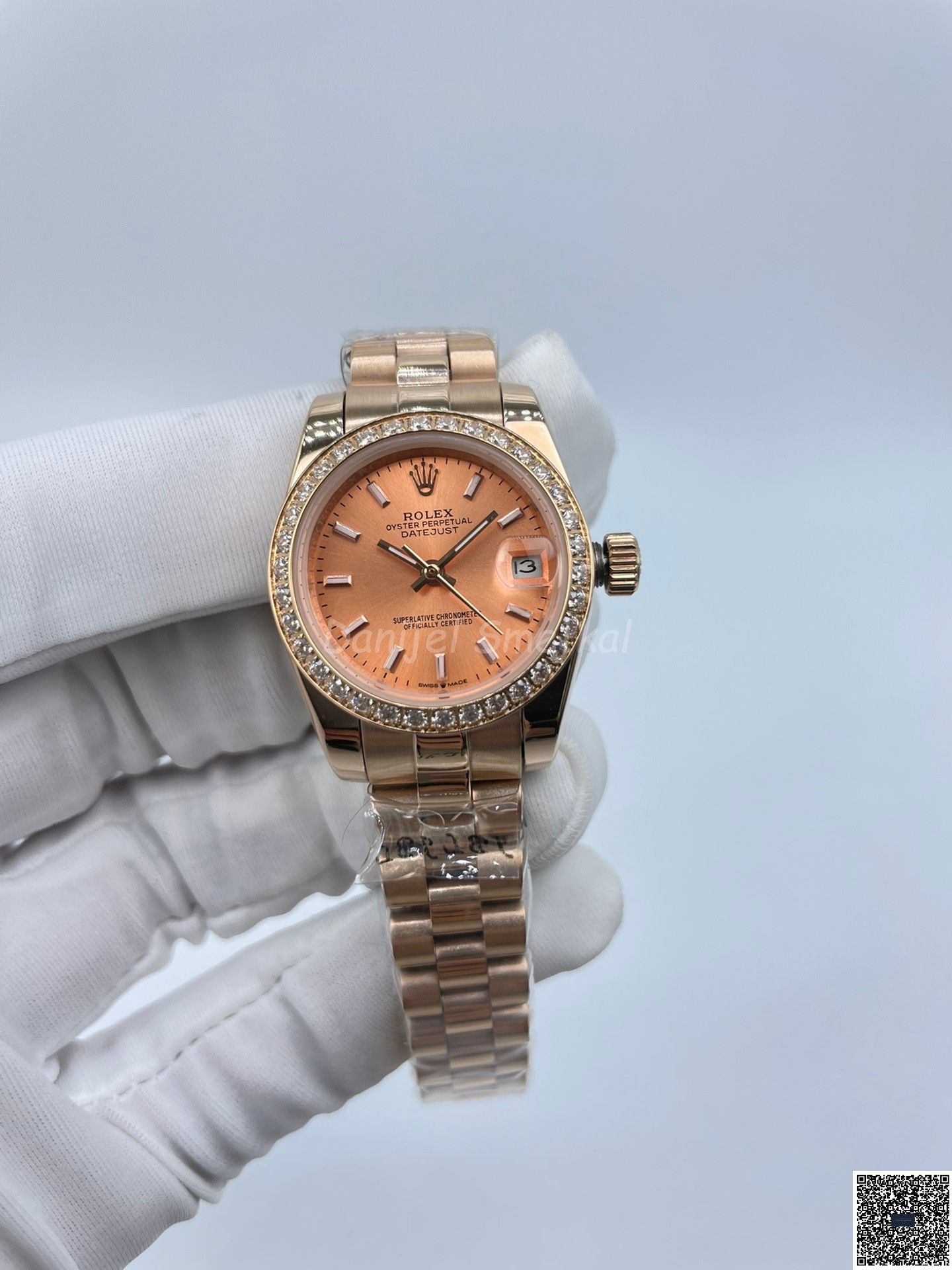 Rolex Lady Datejust 179175 26mm