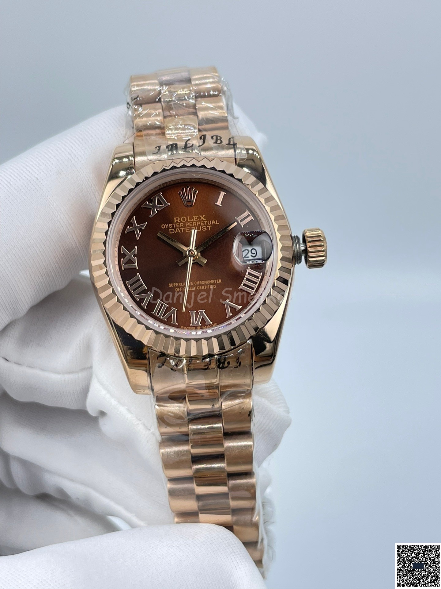 Rolex Lady Datejust 179175 26mm