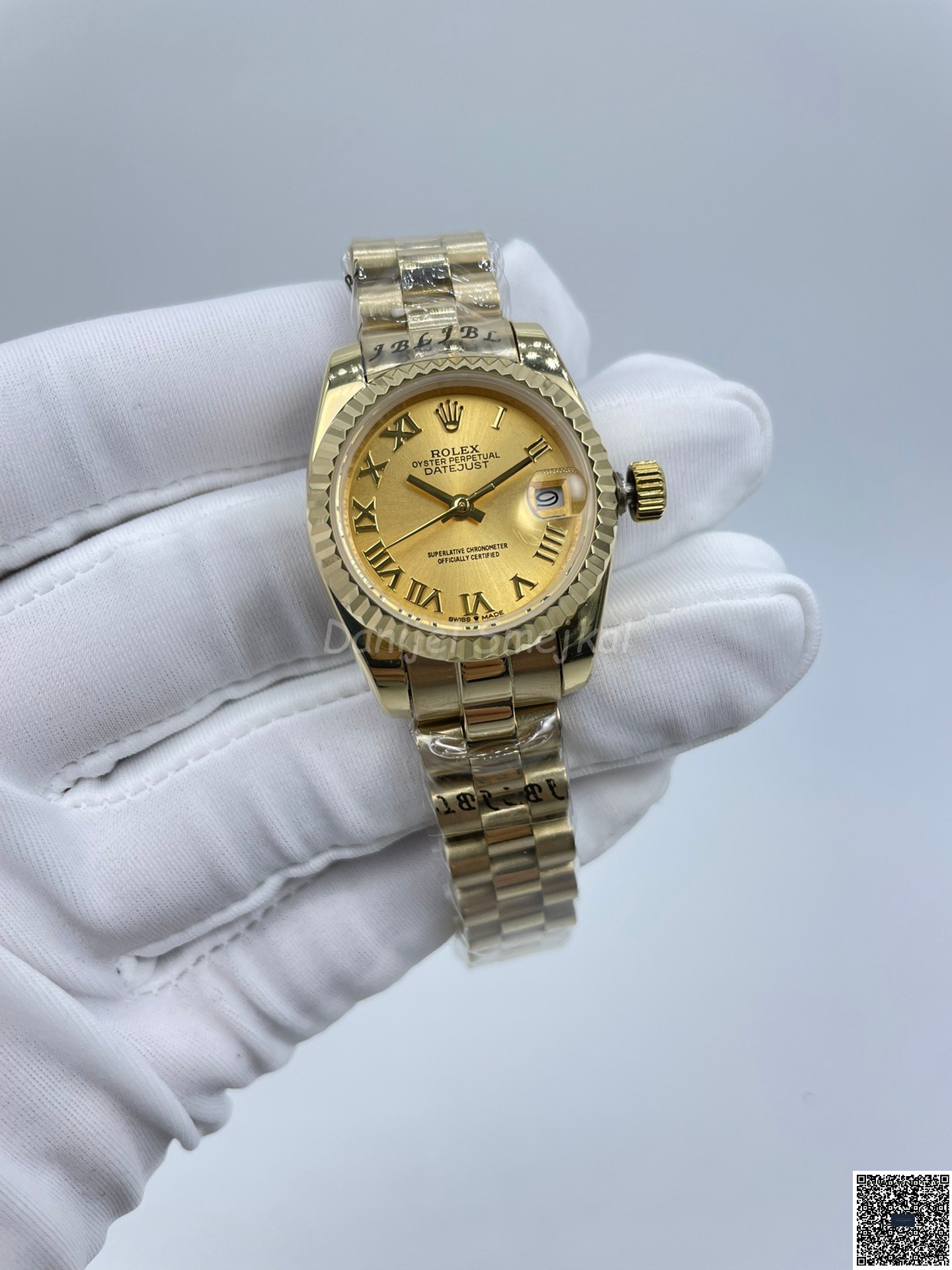 Rolex Lady Datejust 179178 26mm