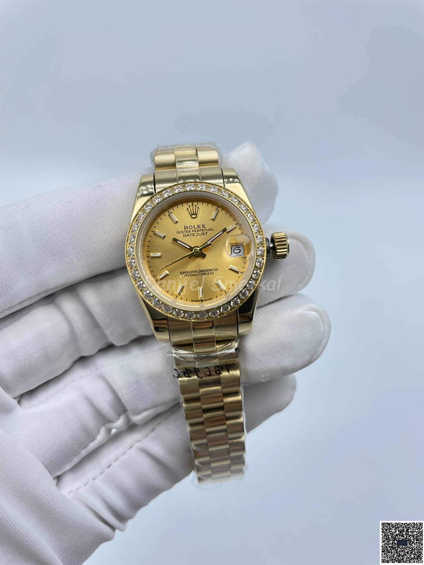 Rolex Lady Datejust 6917 26mm