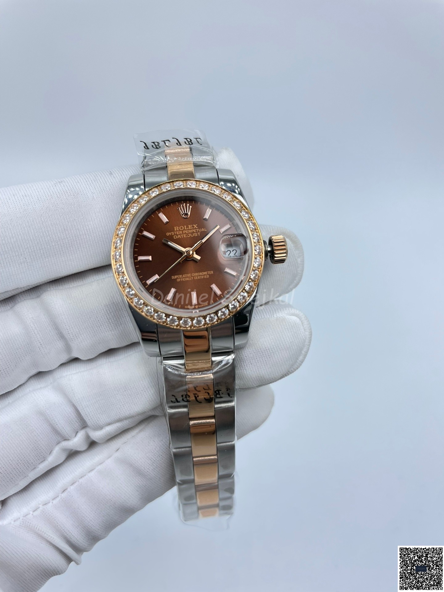 Rolex Lady Datejust 69173 26mm