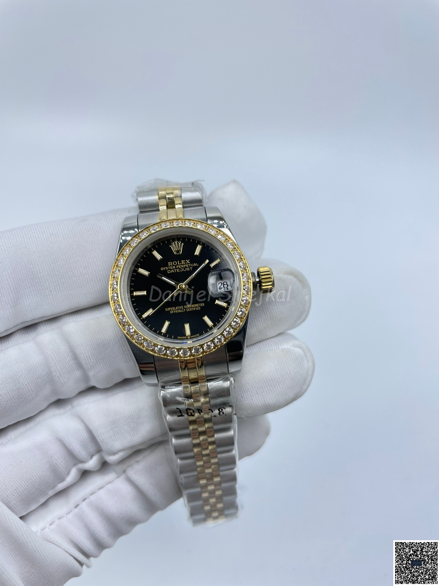 Rolex Lady Datejust 69173 26mm