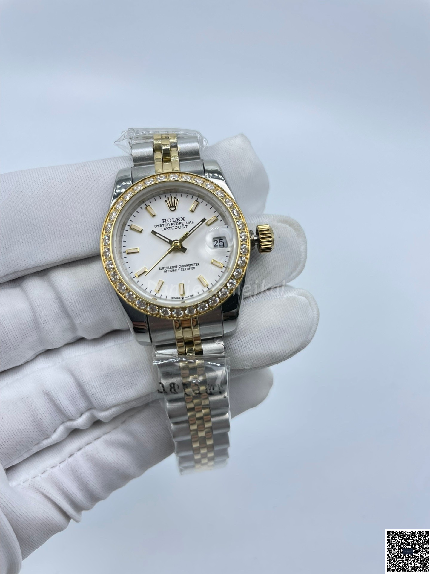 Rolex Lady Datejust 69173 26mm