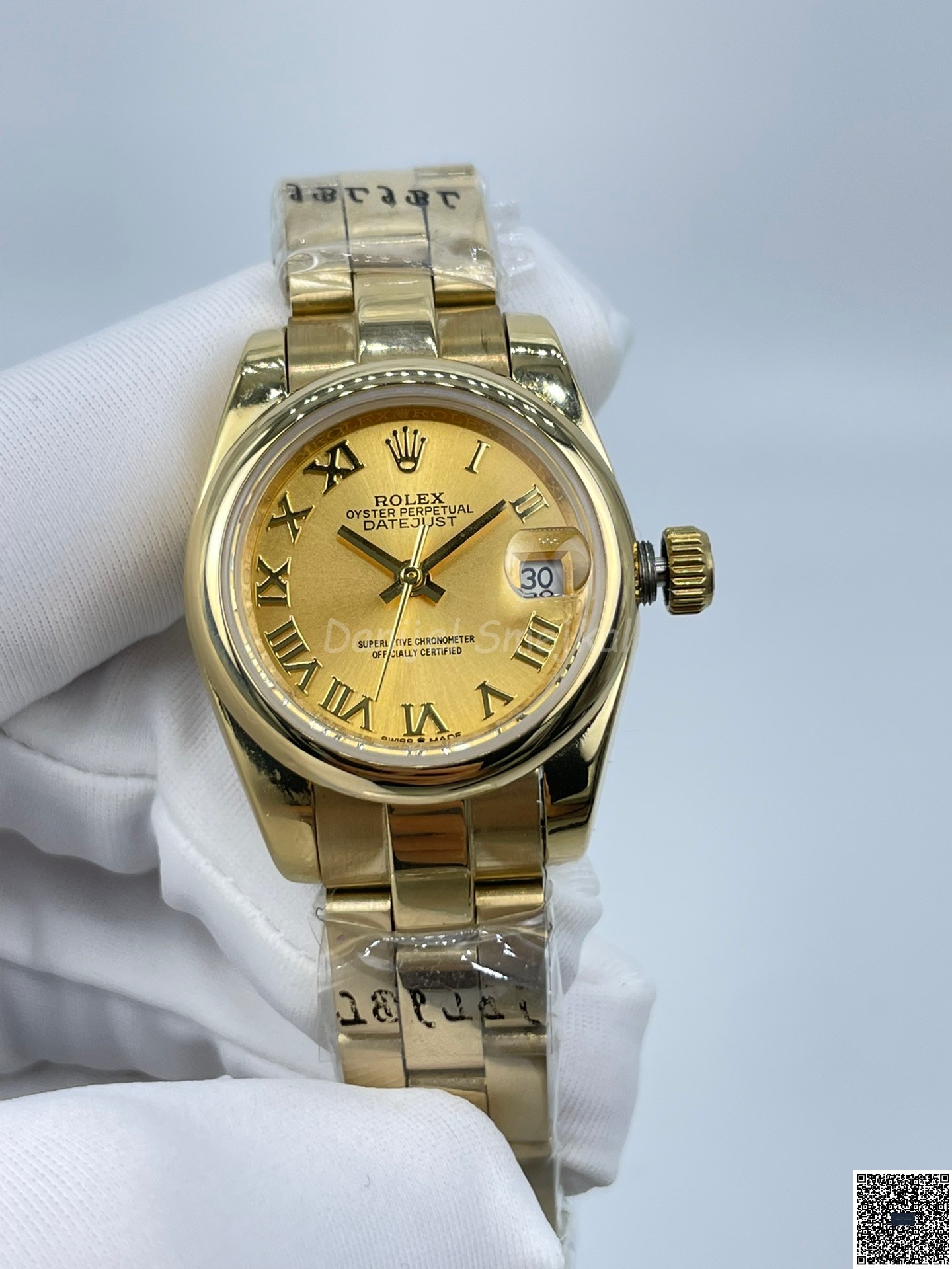 Rolex Lady Datejust 69178 26mm