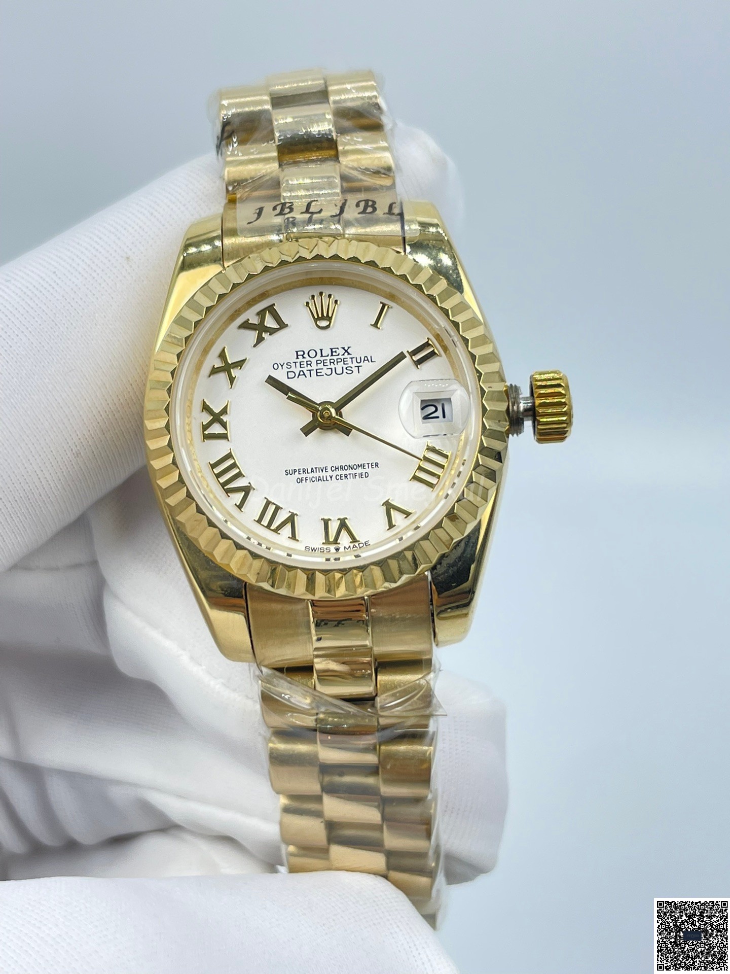 Rolex Lady Datejust 69178 26mm