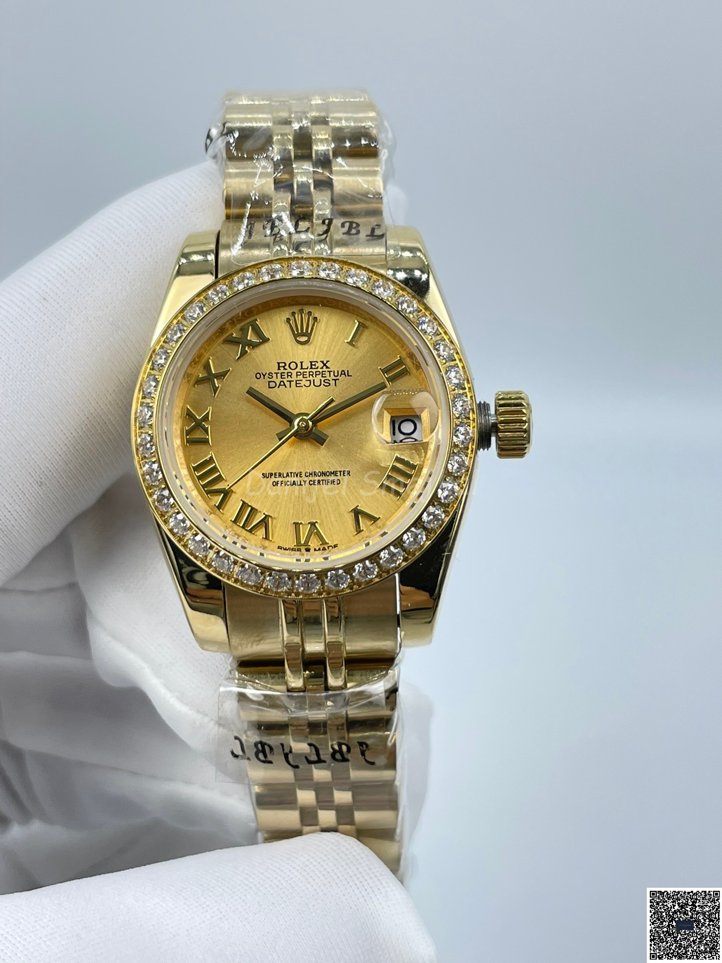 Rolex Lady Datejust 69178 26mm