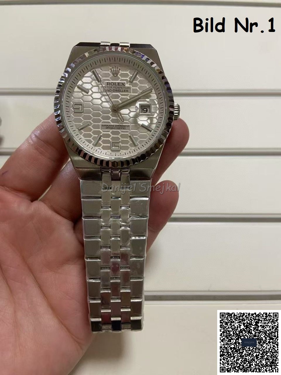 Rolex Land Dweller 127334 40mm