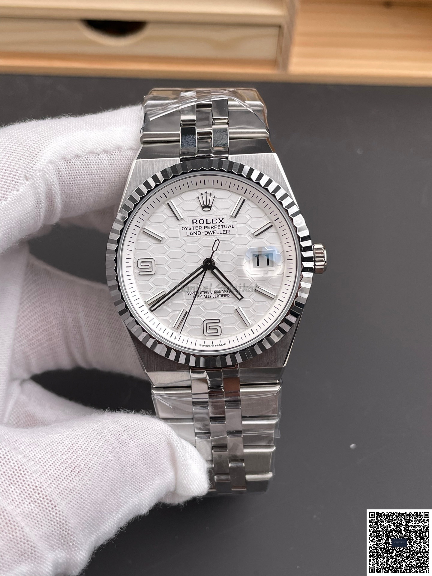 Rolex Land-Dweller 127334 40mm