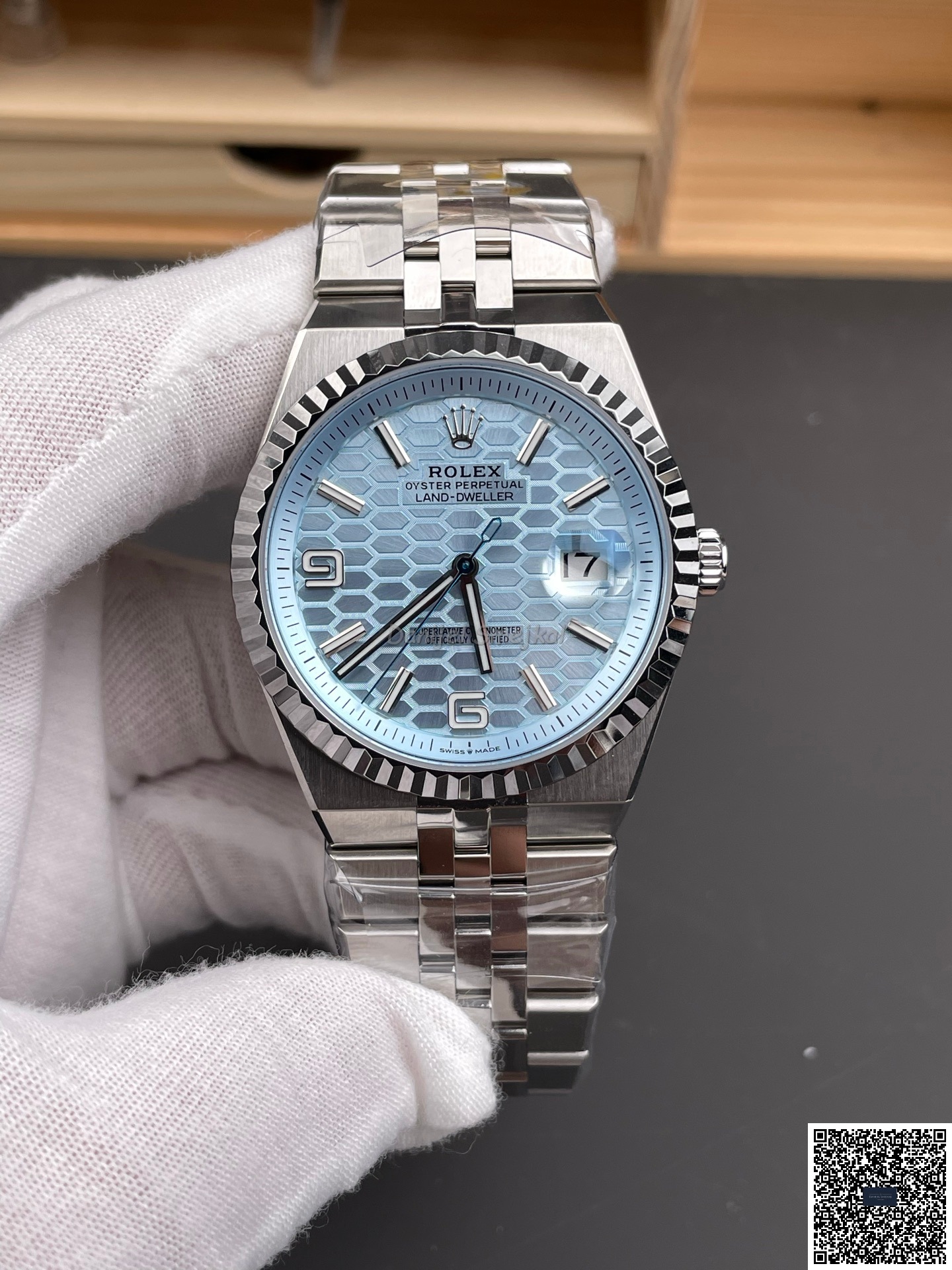 Rolex Land-Dweller 127334 40mm