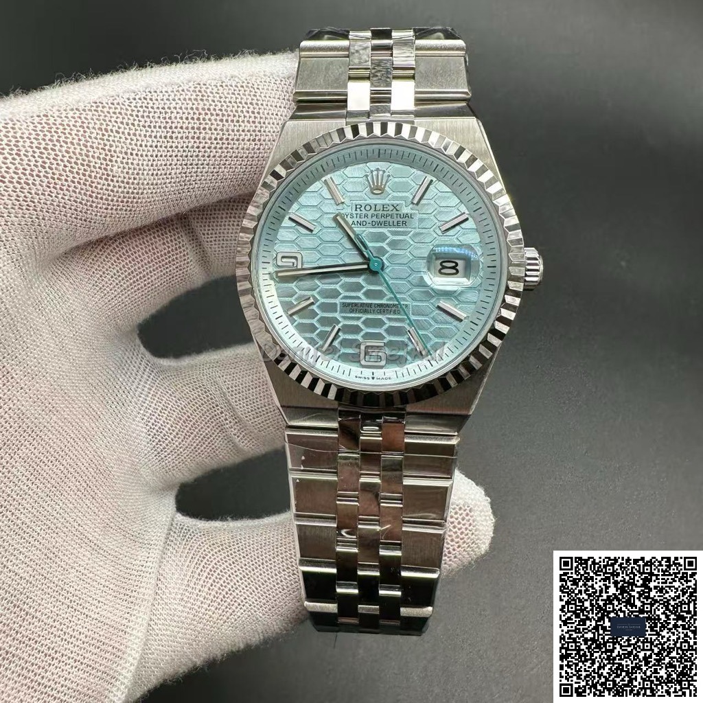 Rolex Land Dweller 127336 40mm