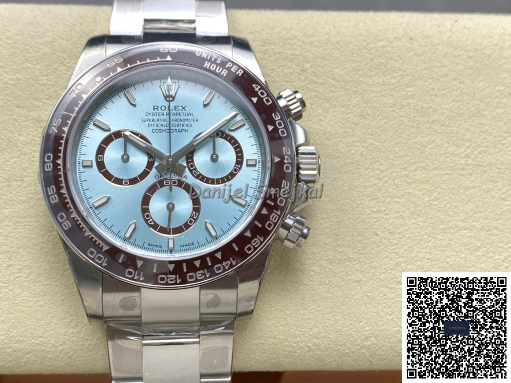 Rolex M126506 40mm
