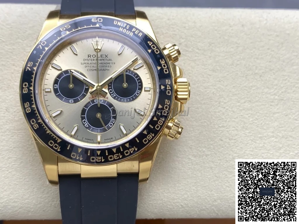 Rolex M126518LN 40mm