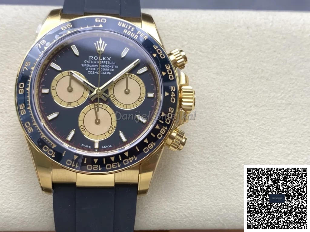 Rolex M126518ln 40mm