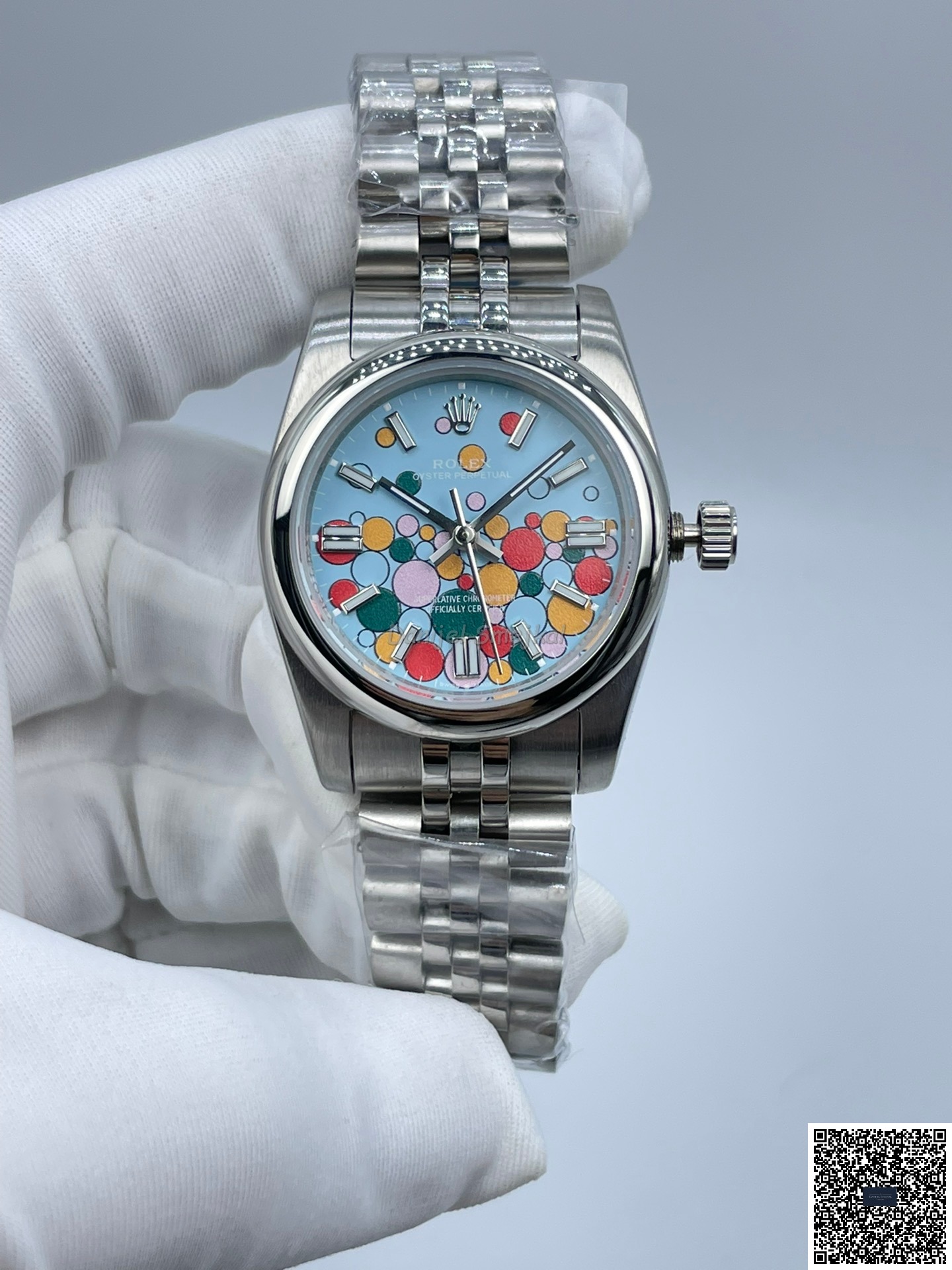 Rolex Oyster 277200 31mm