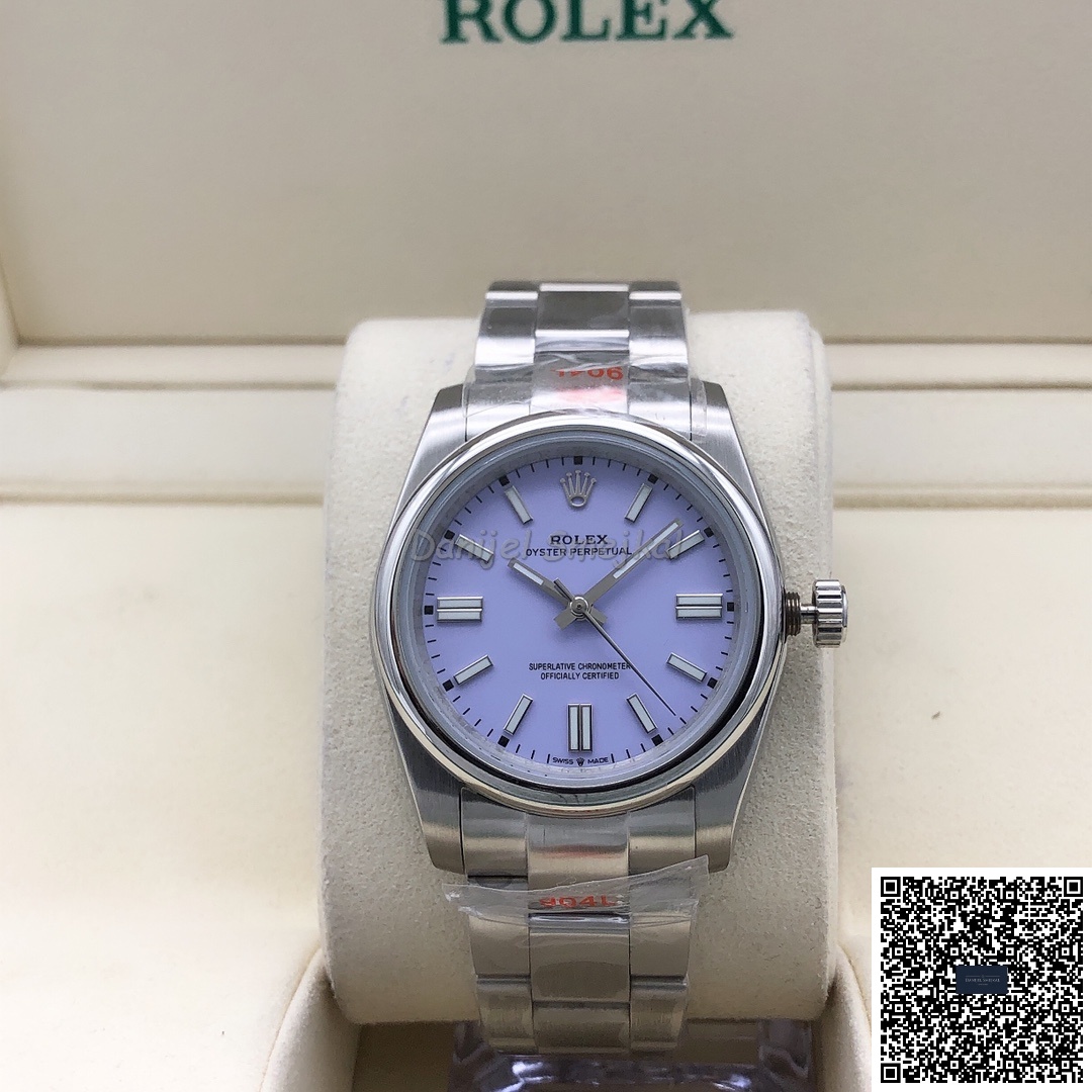 Rolex Oyster 126000 41mm