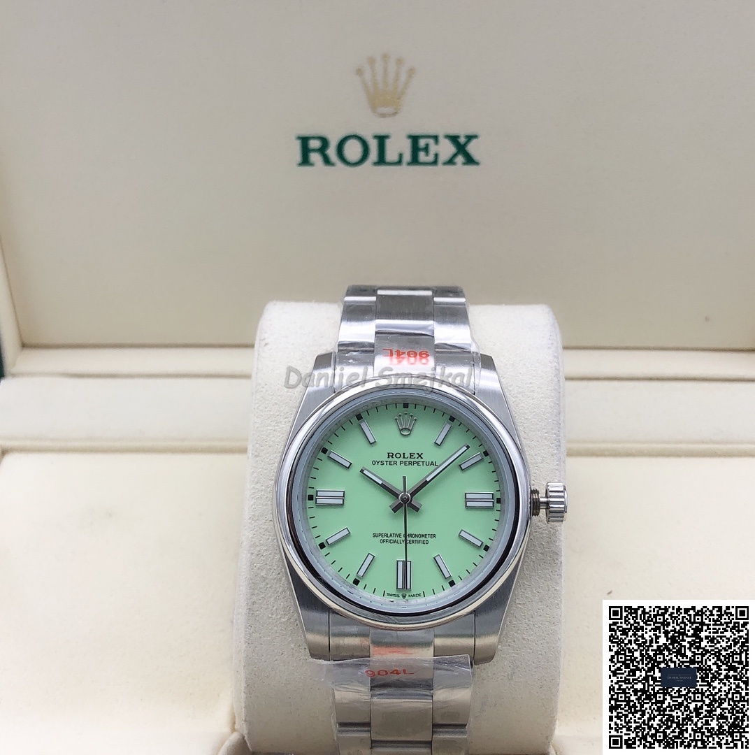 Rolex Oyster 134300 41mm
