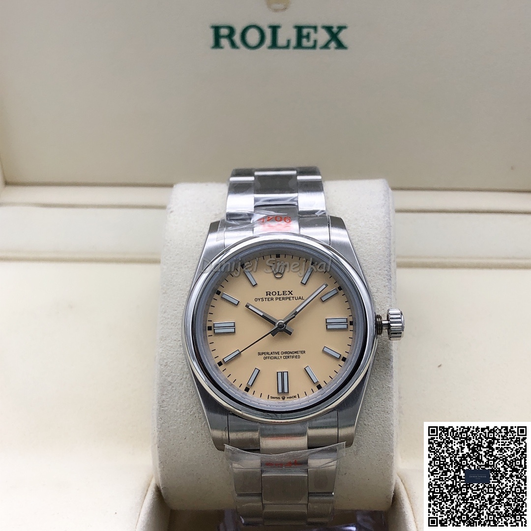 Rolex Oyster 134300 41mm