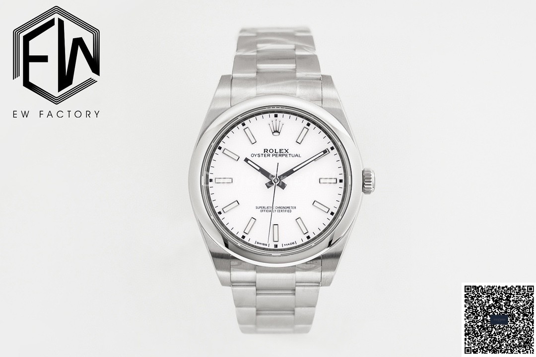 Rolex Oyster Perpetual 114300 39mm