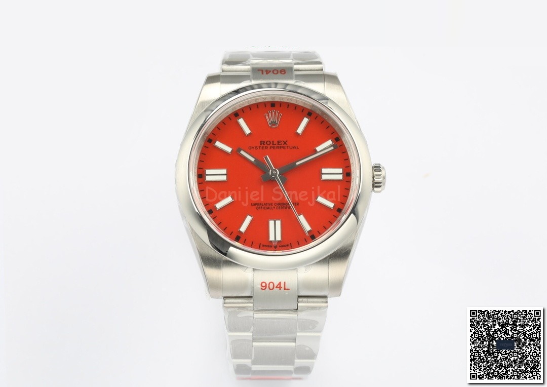 Rolex Oyster Perpetual 124300 41mm
