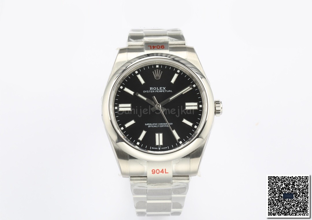 Rolex Oyster Perpetual 124300 41mm